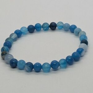 Bracelet agate