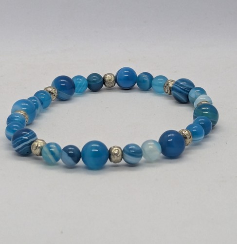 bracelet agate