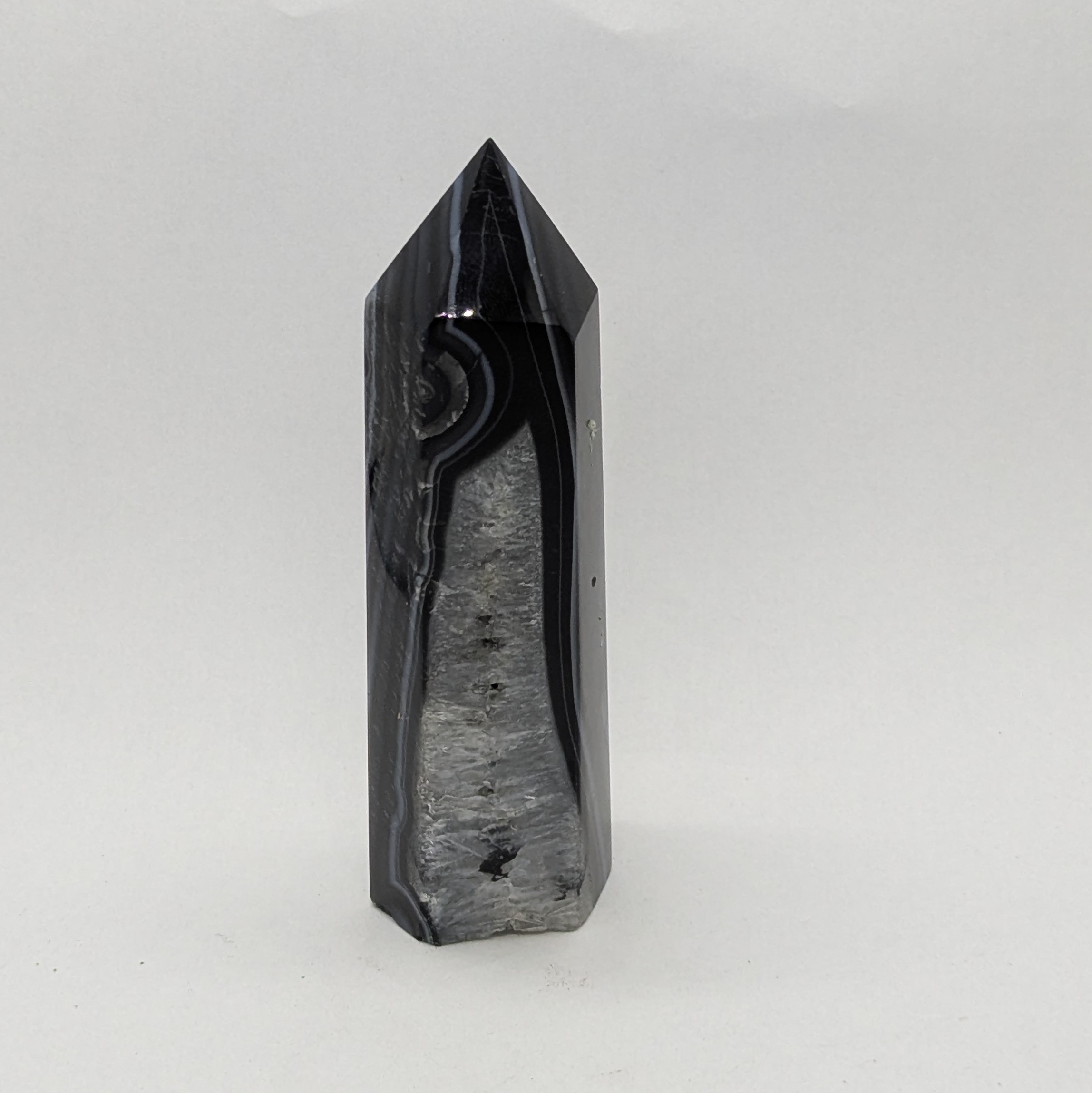 Pointe agate