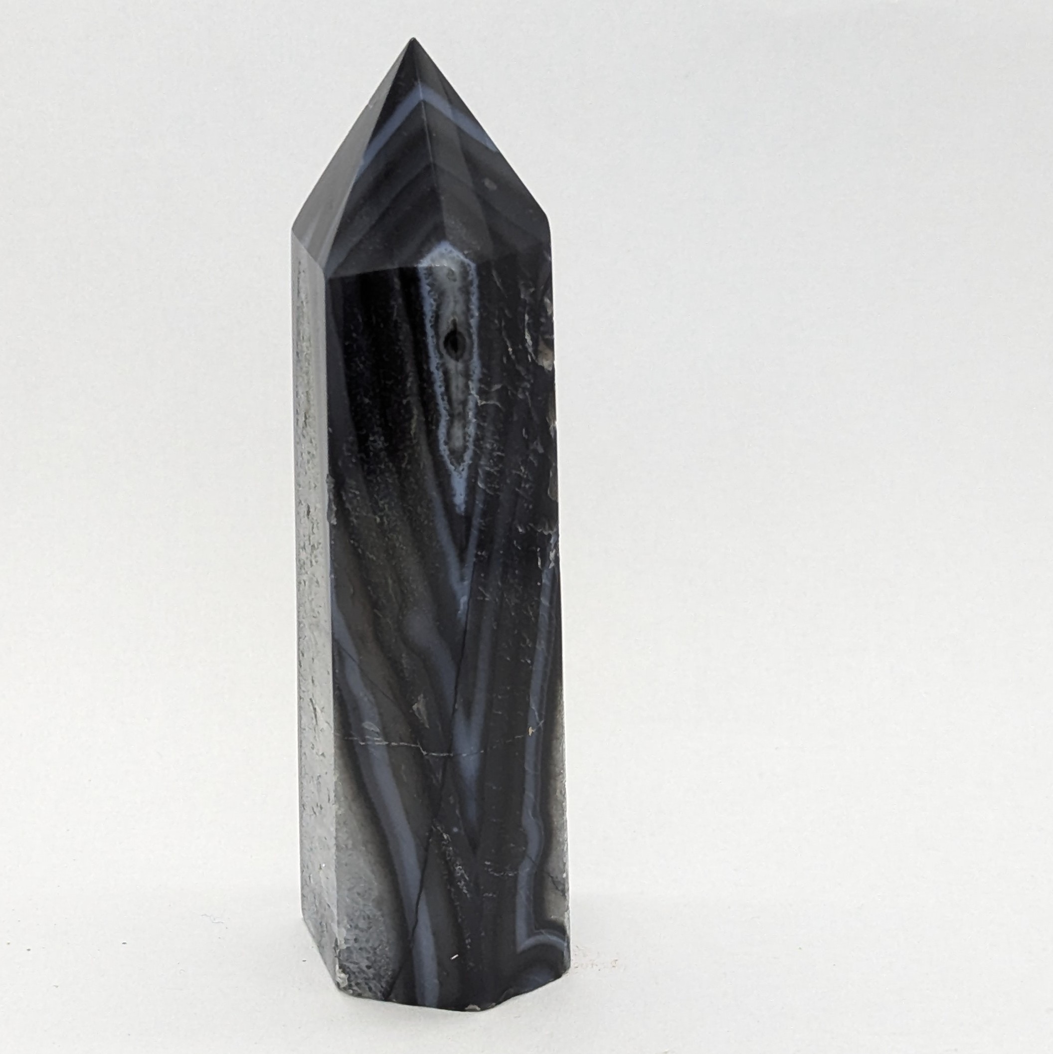 Pointe agate