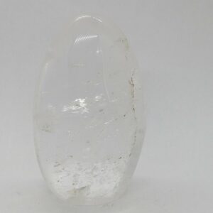 Forme libre cristal de roche