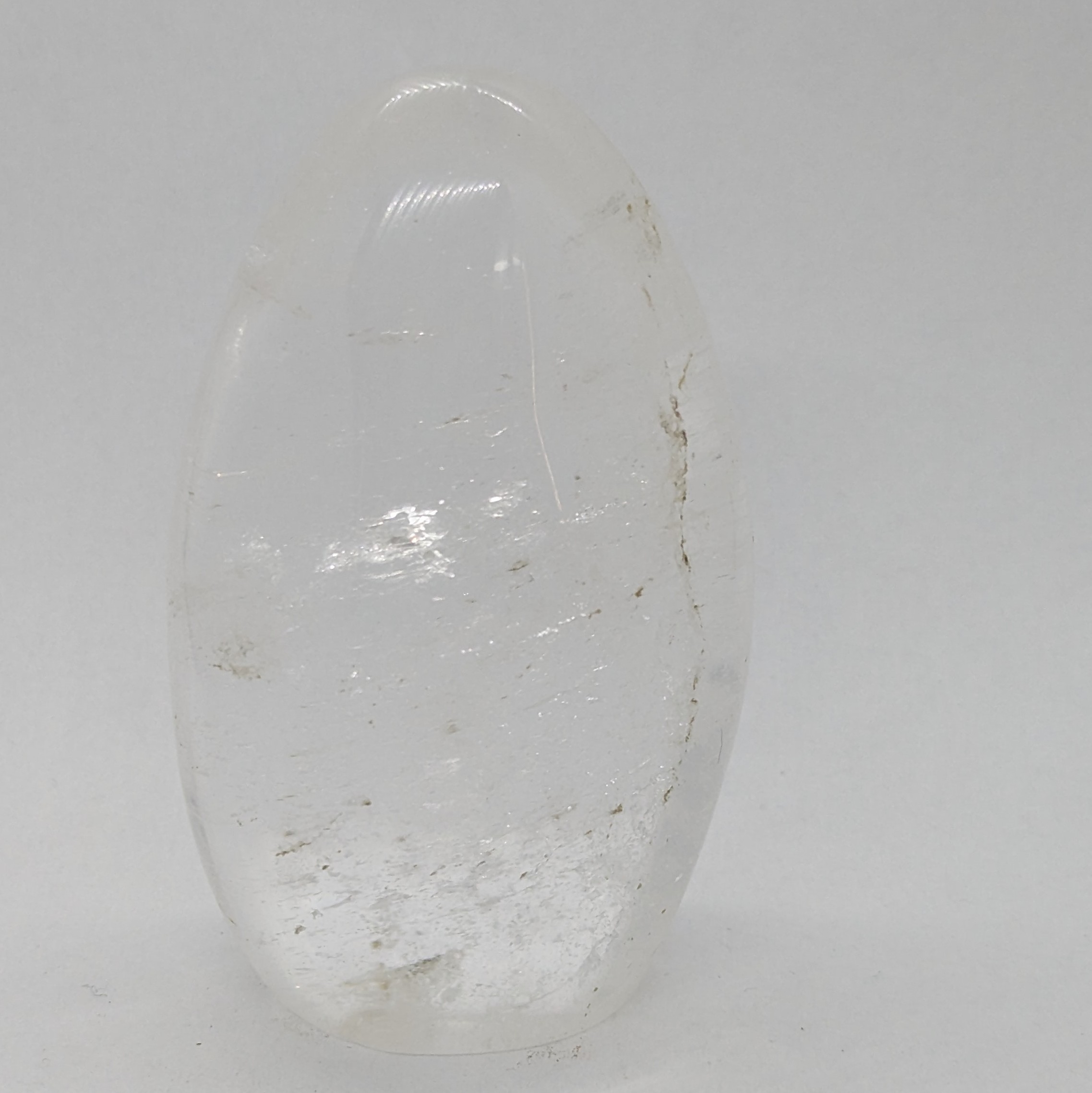 forme libre cristal de roche