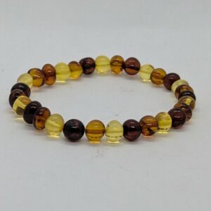 Bracelet ambre