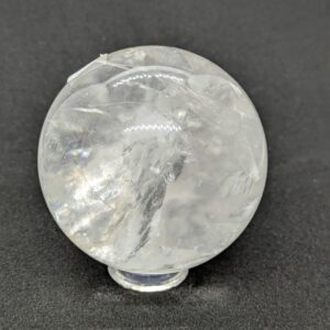 Boule ou sphère cristal de roche