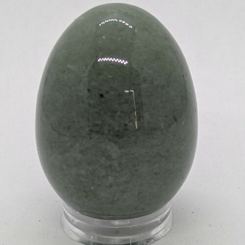 oeuf aventurine verte