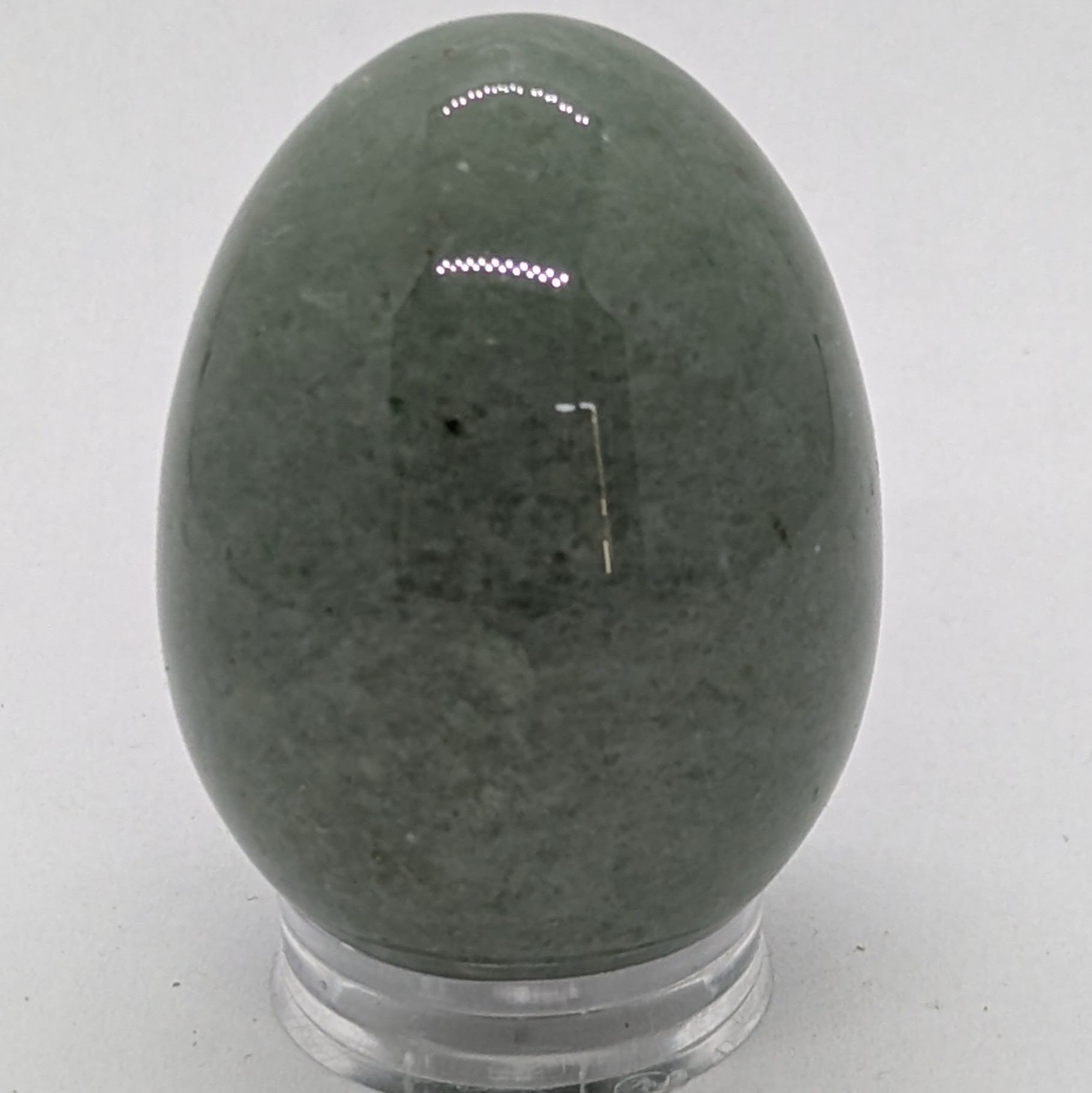 oeuf aventurine verte
