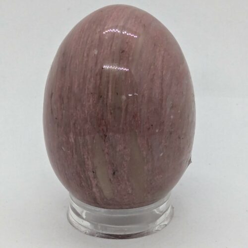 oeuf rhodochrosite