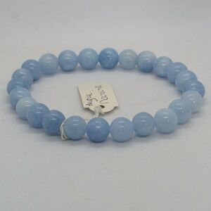 bracelet aigue-marine