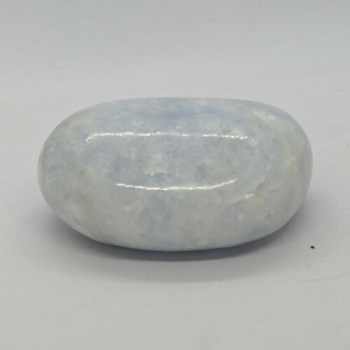 galet calcite bleue