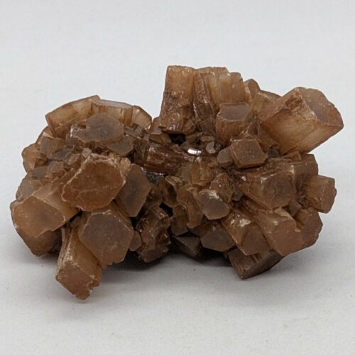 Aragonite brute, pierre d’ancrage.