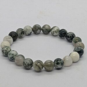 bracelet agate arbre