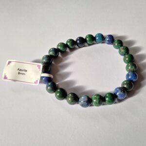 Bracelet azurite