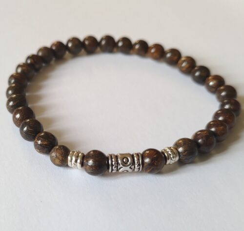 Bracelet bronzite