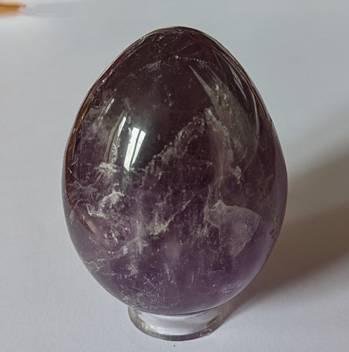 Oeuf Améthyste