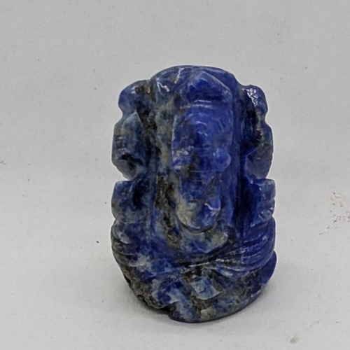 ganesh lapis lazuli
