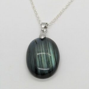 pendentif labradorite