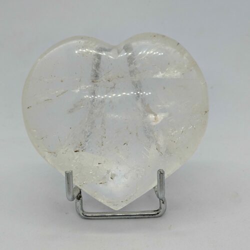 coeur cristal de roche
