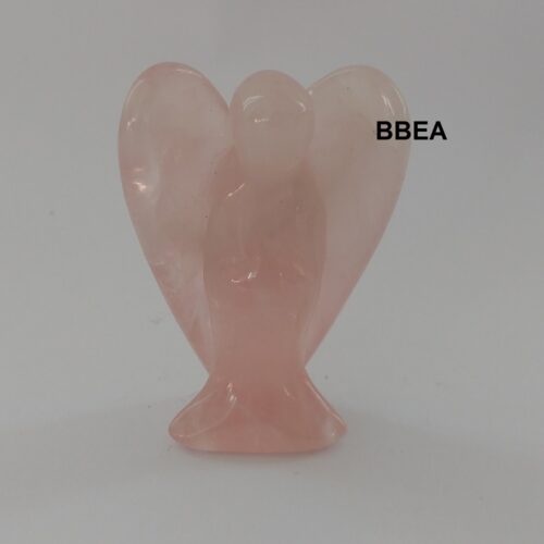 Ange quartz rose, pierre de l’amour.