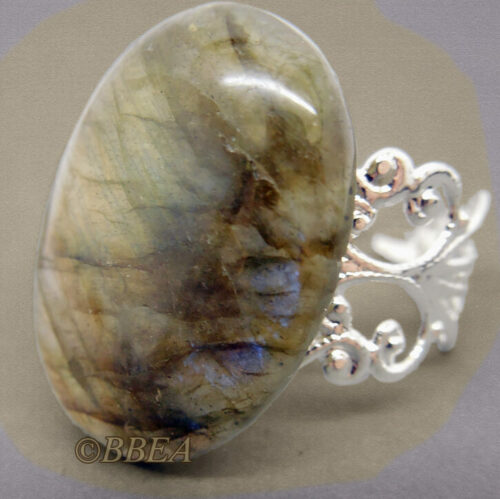 Bague Labradorite