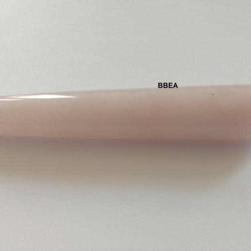 Bâton de massage quartz rose.