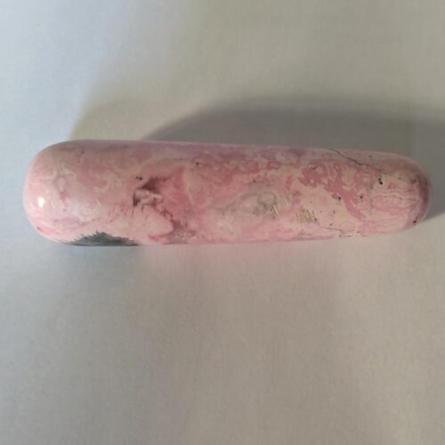 Baton en rhodochrosite, pierre contre la jalousie.