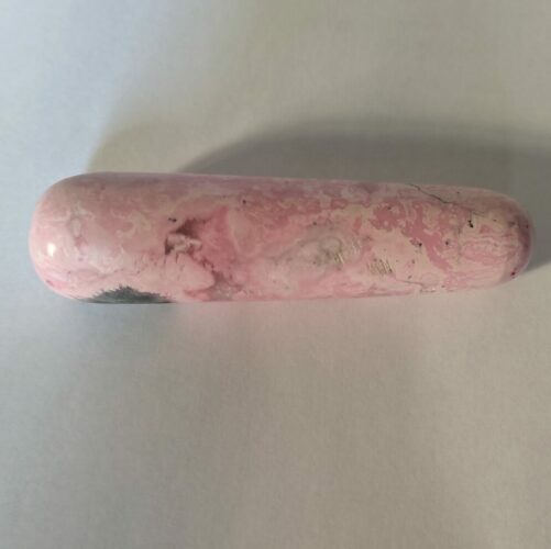 Baton massage rhodochrosite