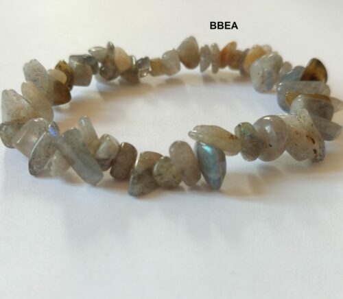 Bracelet Labradorite chips