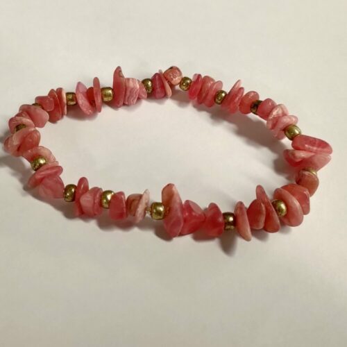 Bracelet Rhodochrosite