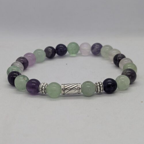 Bracelet fluorine