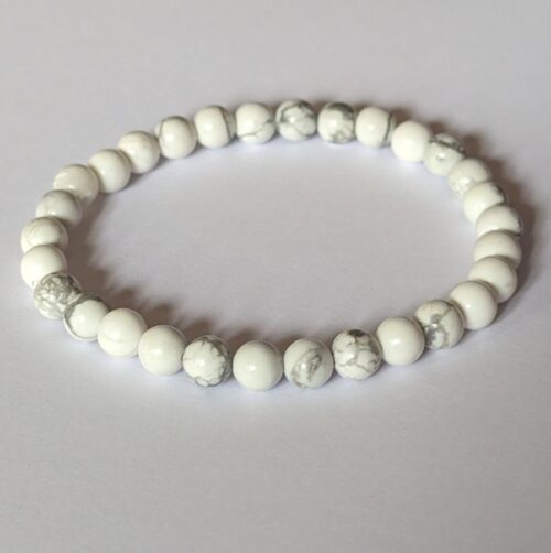 Bracelet howlite