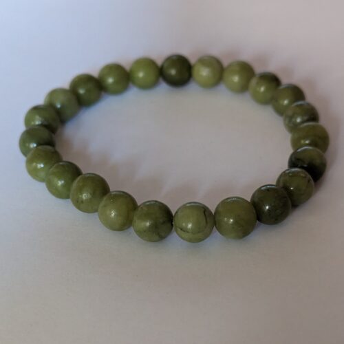 Bracelet Jade, pierre des reins.