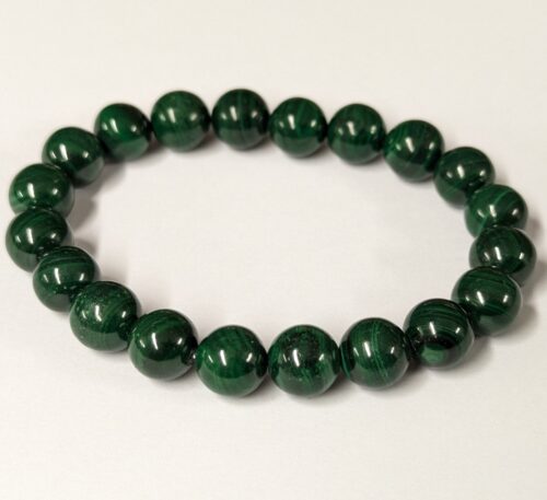 Bracelet homme malachite