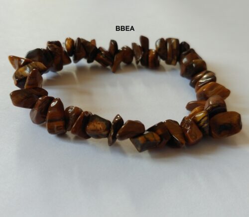 Bracelet oeil de tigre chips