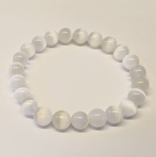 Bracelet sélénite