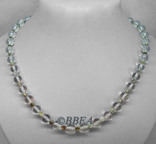 Collier Cristal de roche