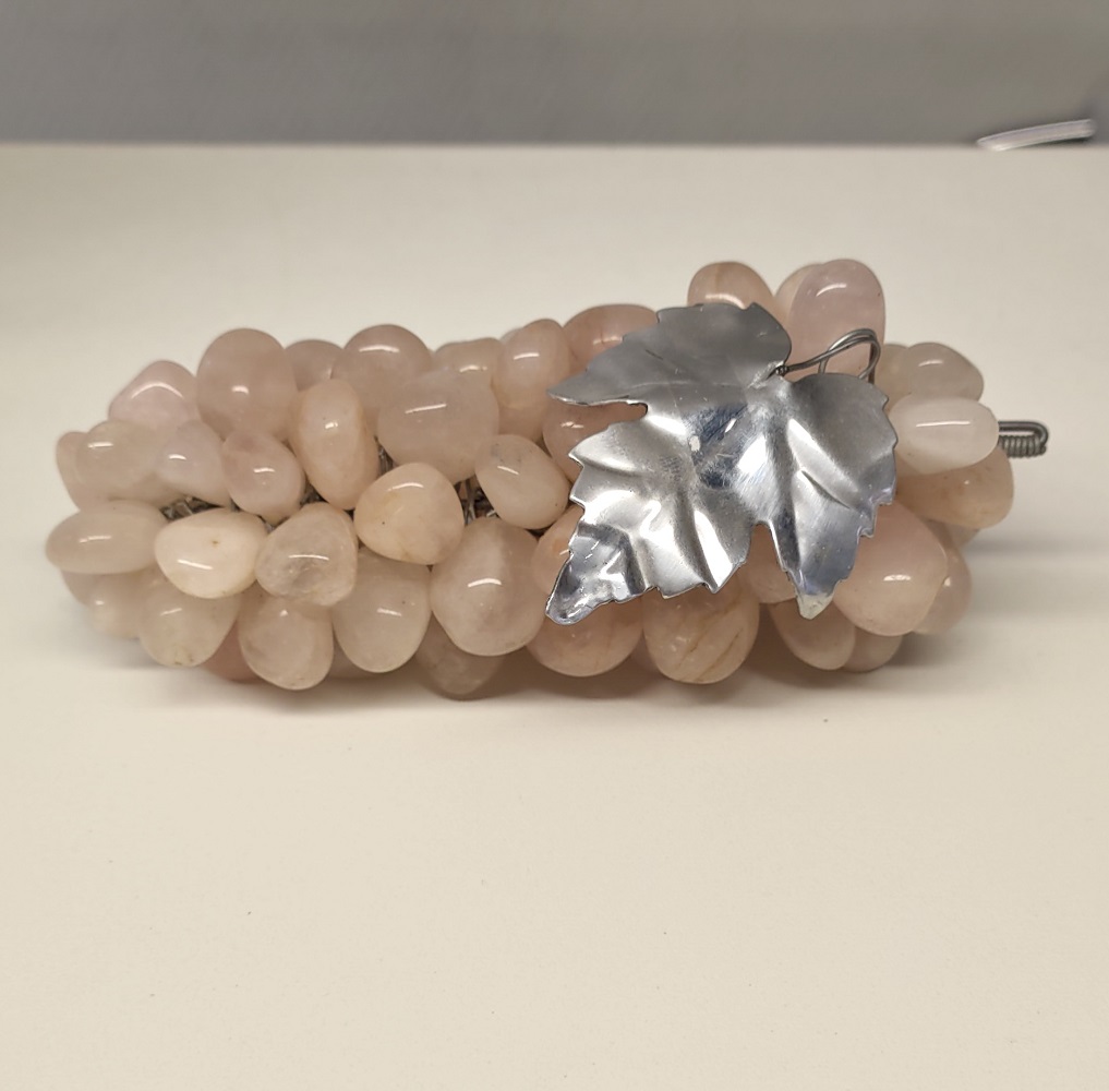 Grappe quartz rose