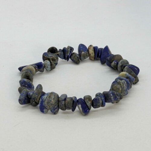 bracelet lapis lazuli