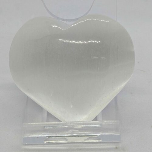 coeur sélénite