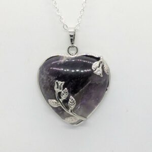 pendentif améthyste