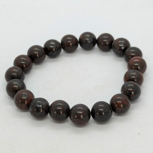 bracelet jaspe bréschia