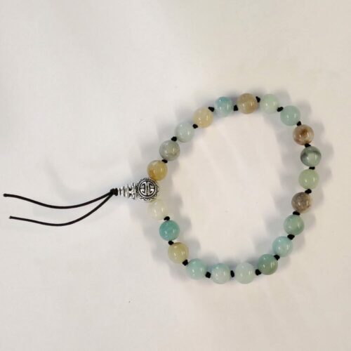 Bracelet Tibétain Amazonite