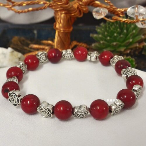 bracelet corail