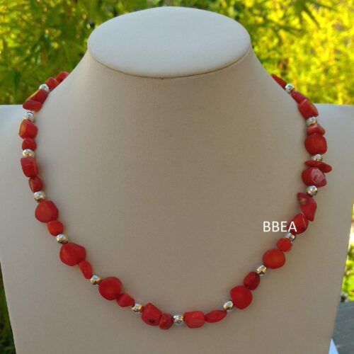 collier corail