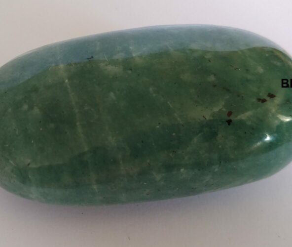 Galet amazonite