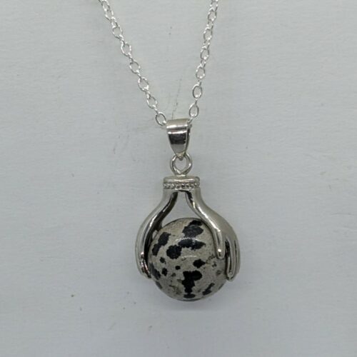 jaspe dalmatien