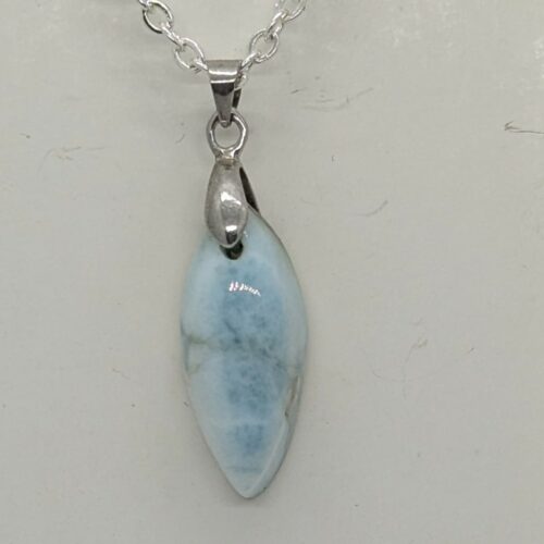pendentif larimar