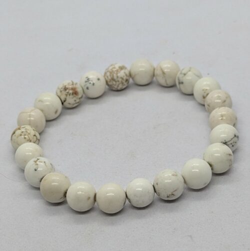 bracelet magnésite