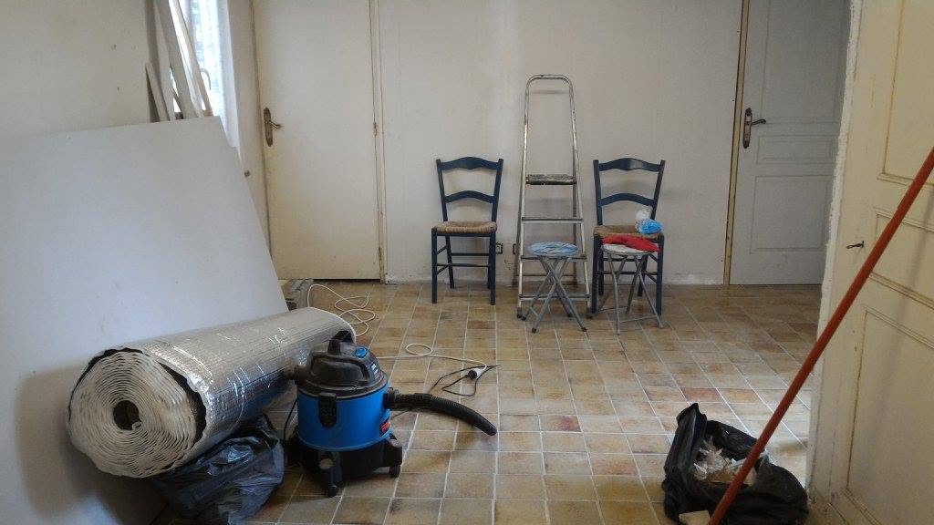 travaux boutique de base